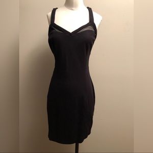 Express Black Dress